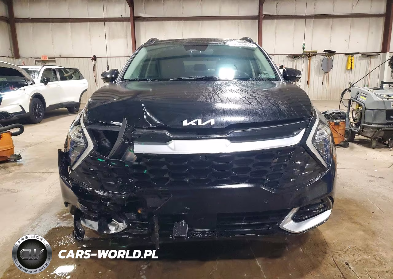 2023 Kia Sportage Sx Prestige VIN:5XYK53AF3PG001131 - 5