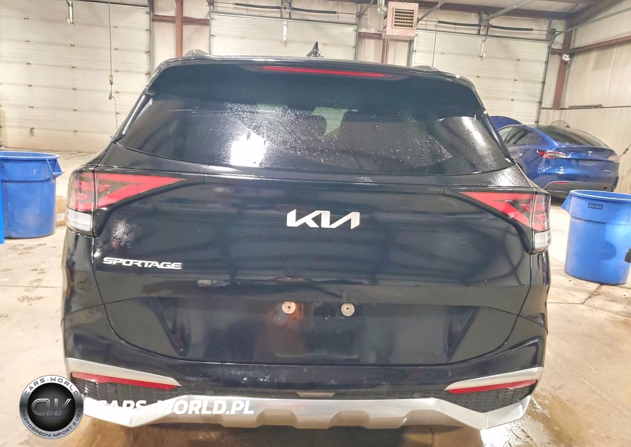 2023 Kia Sportage Sx Prestige VIN:5XYK53AF3PG001131 - 6
