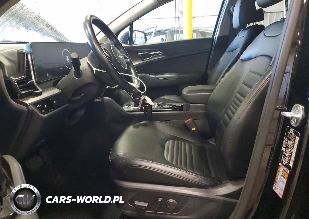 2023 Kia Sportage Sx Prestige VIN:5XYK53AF3PG001131 - 7