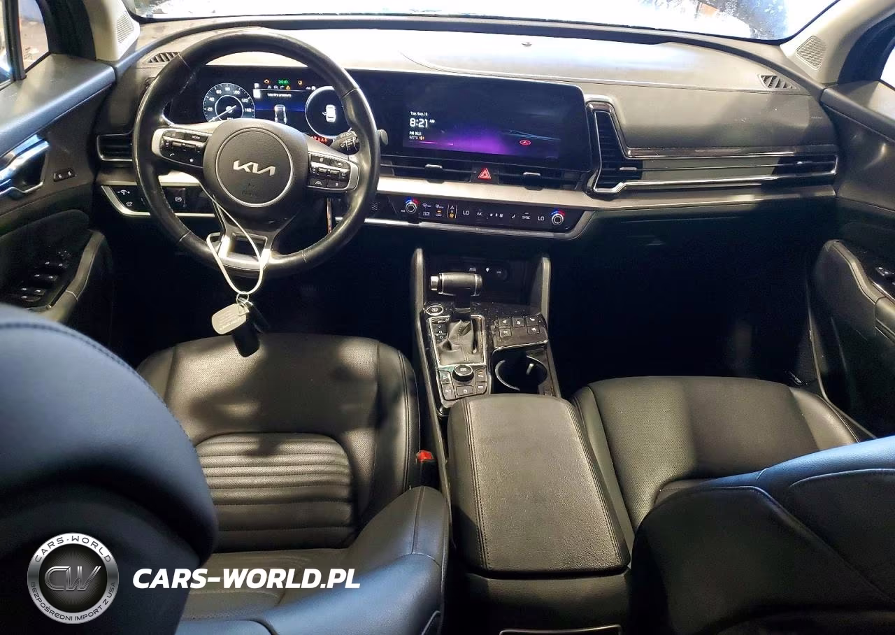 2023 Kia Sportage Sx Prestige VIN:5XYK53AF3PG001131 - 8