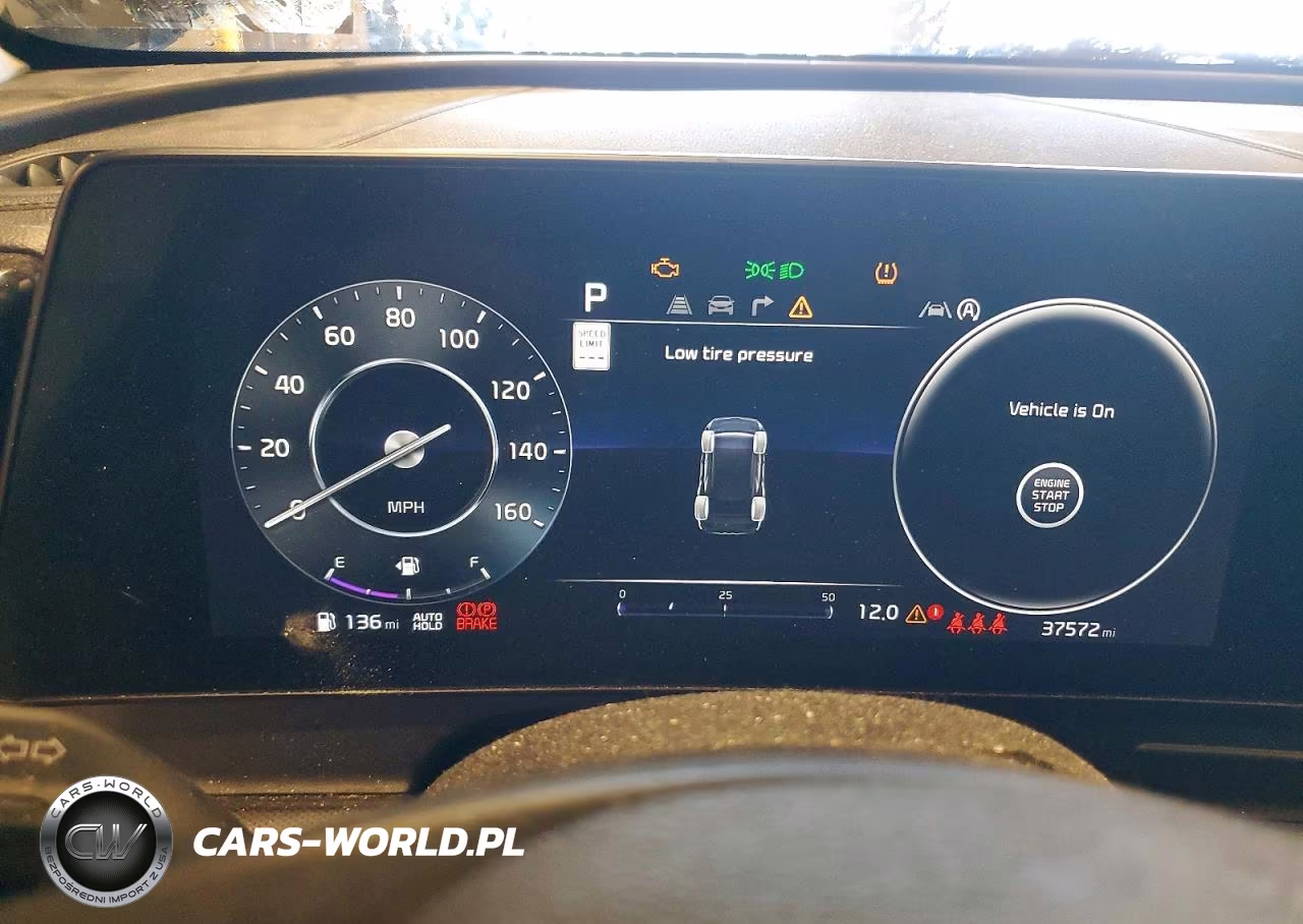 2023 Kia Sportage Sx Prestige VIN:5XYK53AF3PG001131 - 9