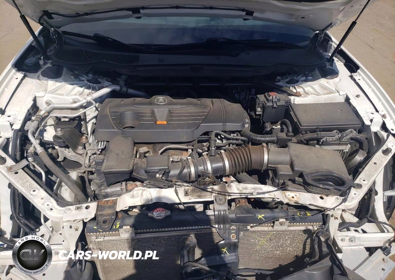 2021 Acura Tlx VIN:19UUB5F39MA006276 - 11