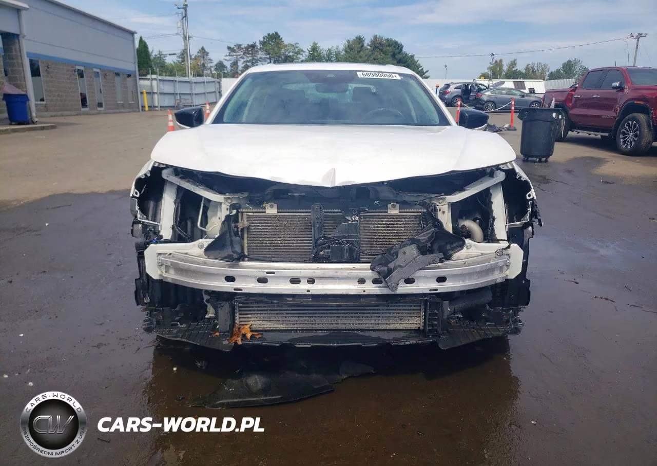 2021 Acura Tlx VIN:19UUB5F39MA006276 - 5