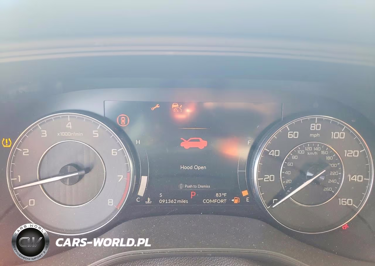 2021 Acura Tlx VIN:19UUB5F39MA006276 - 9