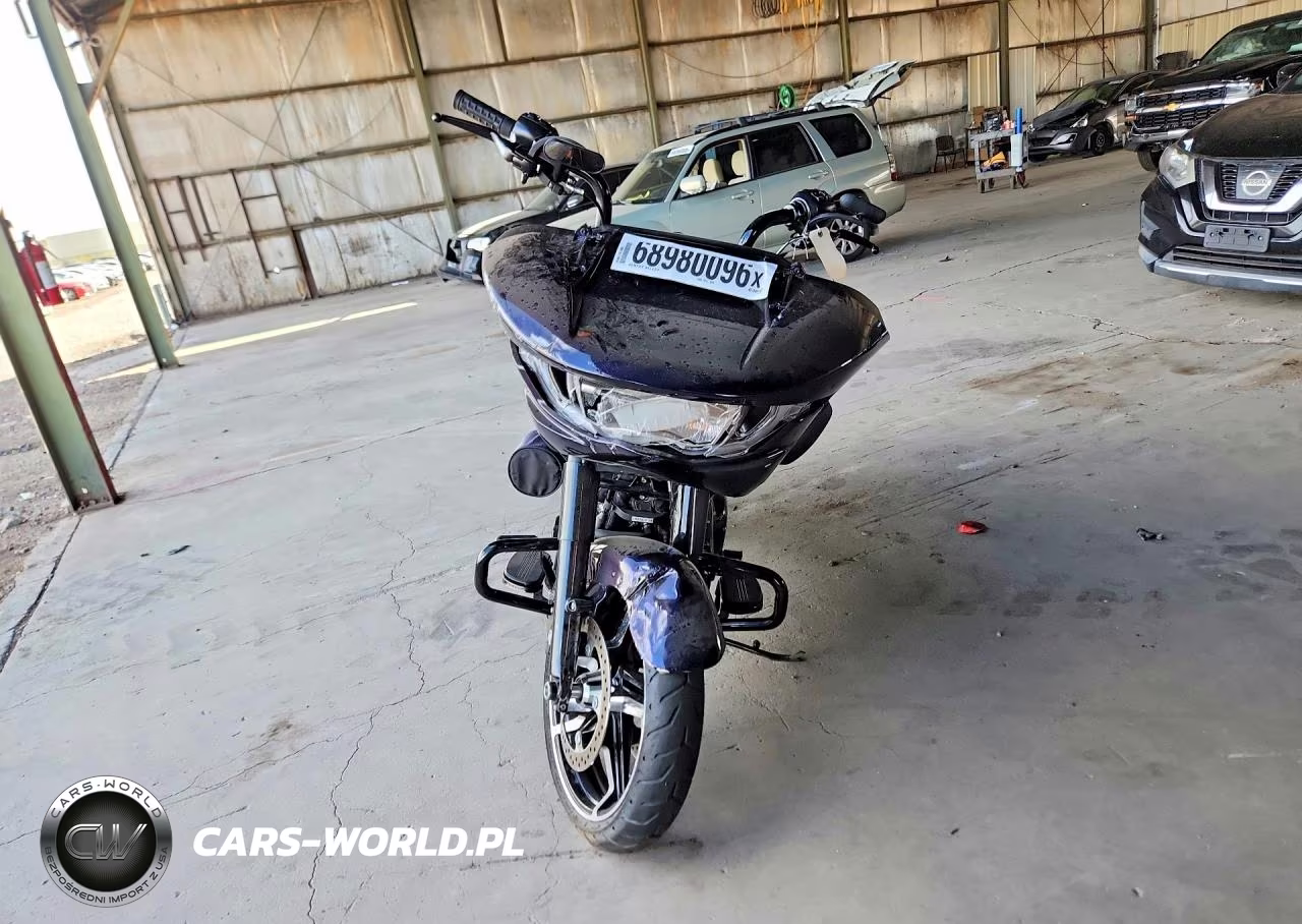 2025 Harley-Davidson Fltrx VIN:1HD1KH719SB621383 - 2
