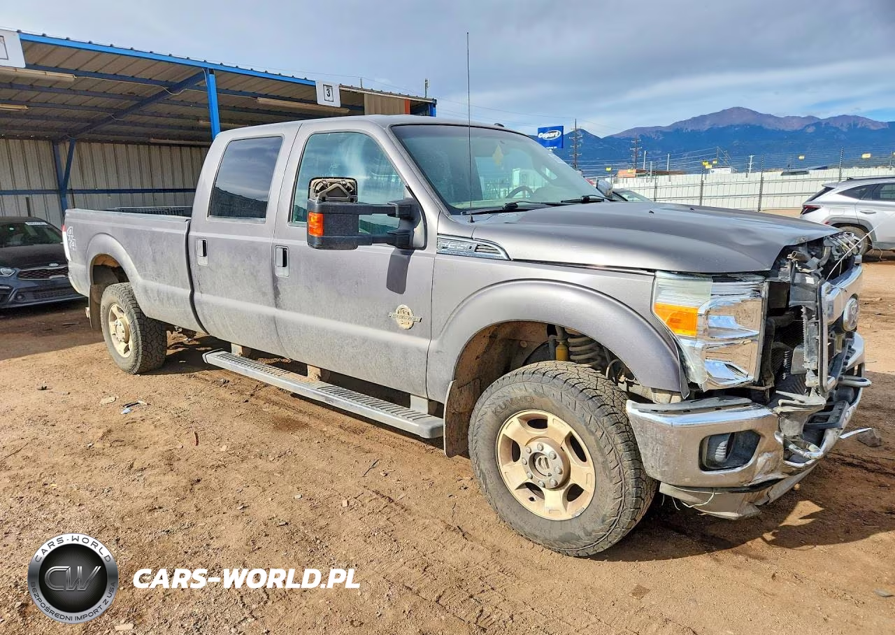 2011 Ford F350 Super Duty VIN:1FT8W3BT9BEB56960 - 4