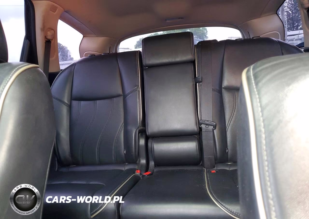 2018 Infiniti Qx60 Base VIN:5N1DL0MM8JC516608 - 10