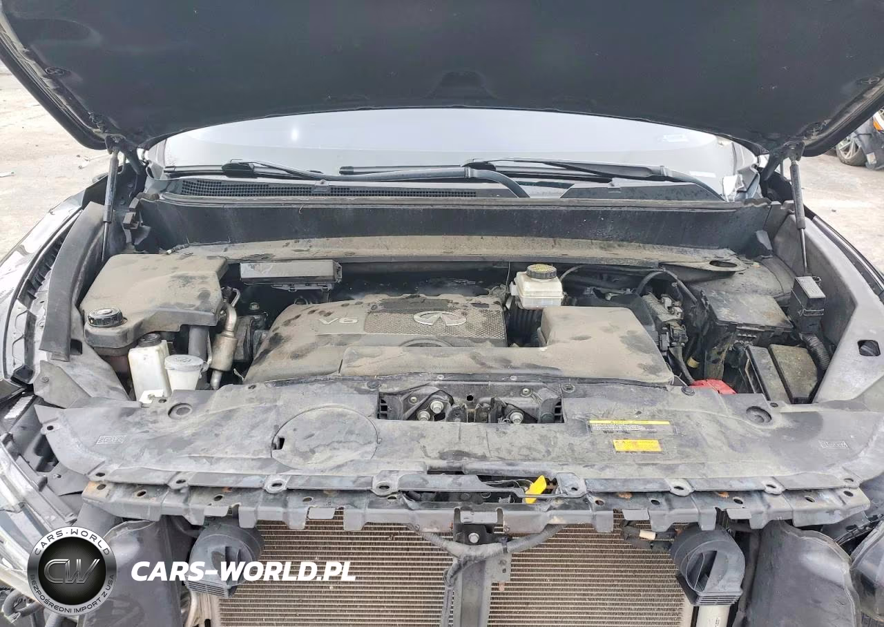 2018 Infiniti Qx60 Base VIN:5N1DL0MM8JC516608 - 12