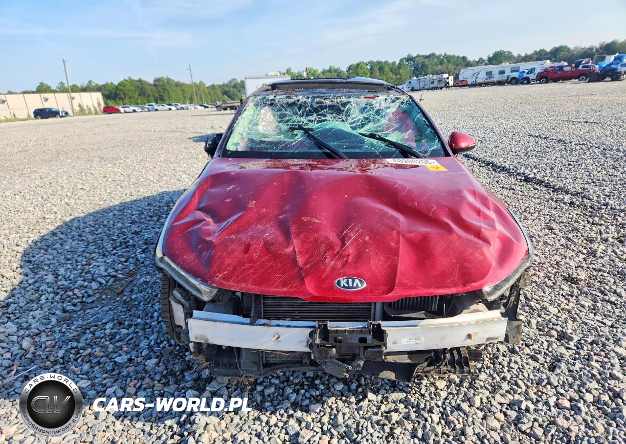 2021 Kia K5 Ex VIN:5XXG34J23MG006313 - 5