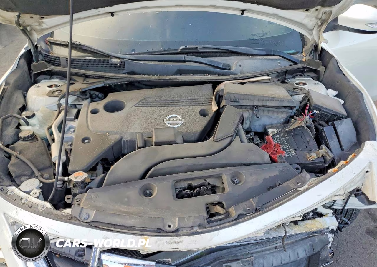2014 Nissan Altima 2.5 Sv VIN:1N4AL3AP1EC323705 - 11