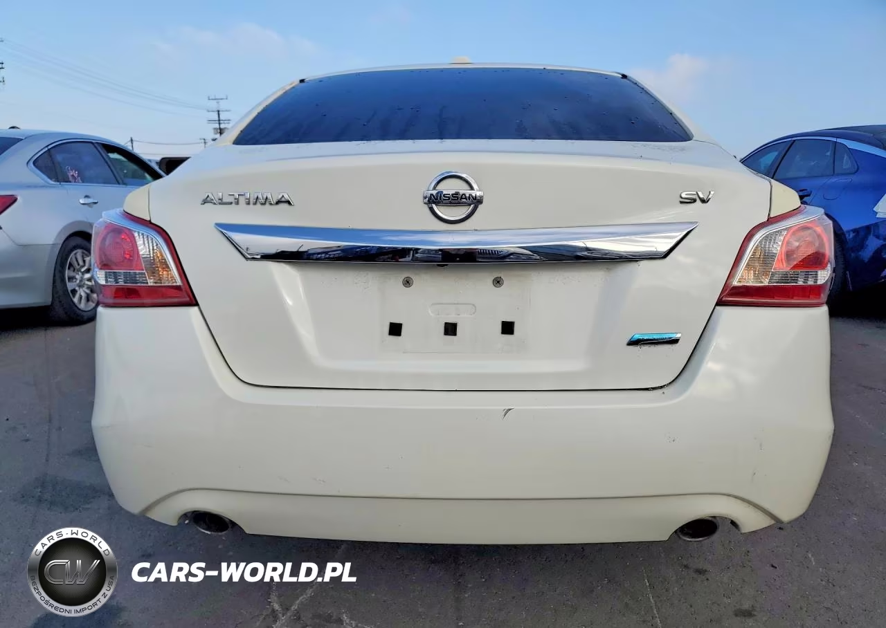 2014 Nissan Altima 2.5 Sv VIN:1N4AL3AP1EC323705 - 6