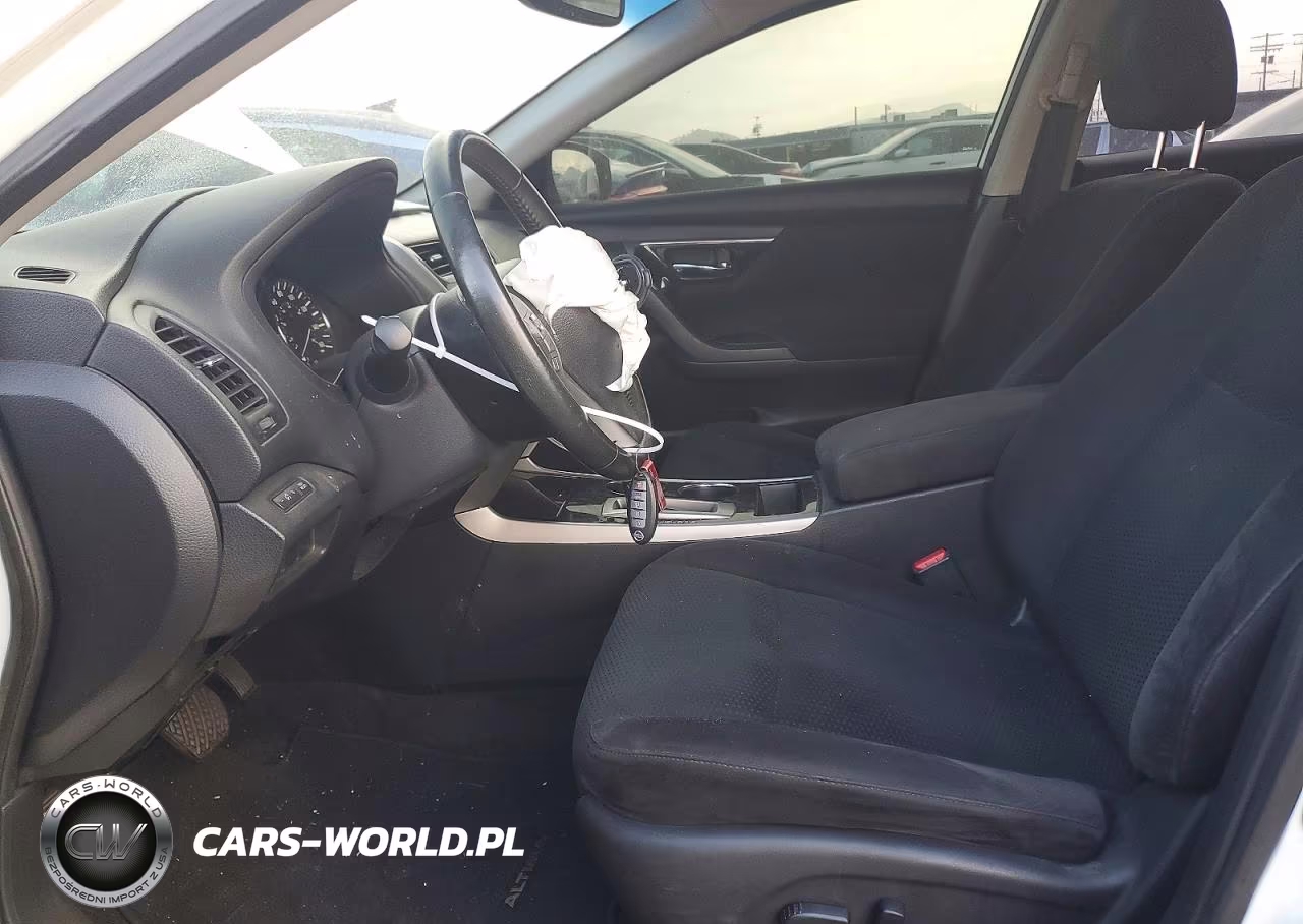 2014 Nissan Altima 2.5 Sv VIN:1N4AL3AP1EC323705 - 7