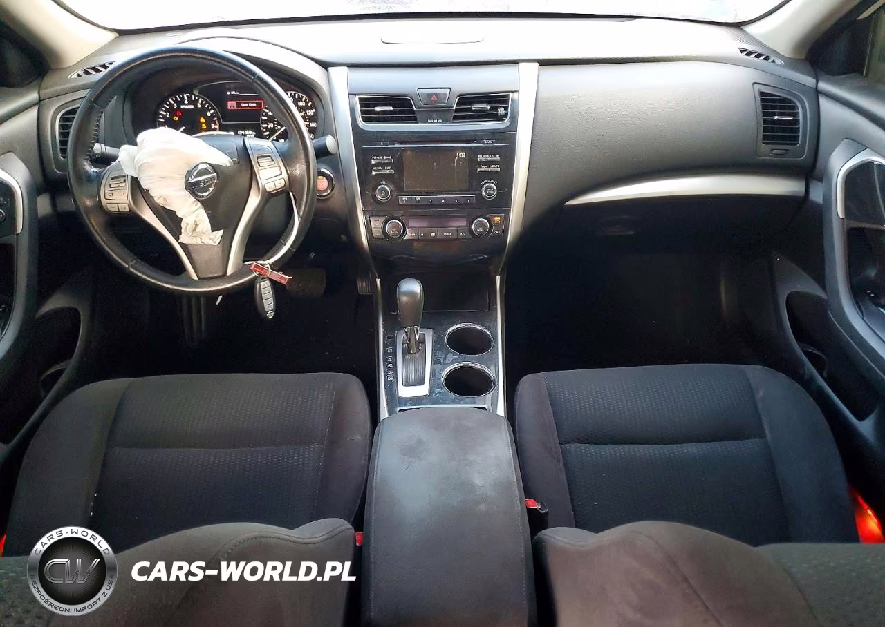 2014 Nissan Altima 2.5 Sv VIN:1N4AL3AP1EC323705 - 8