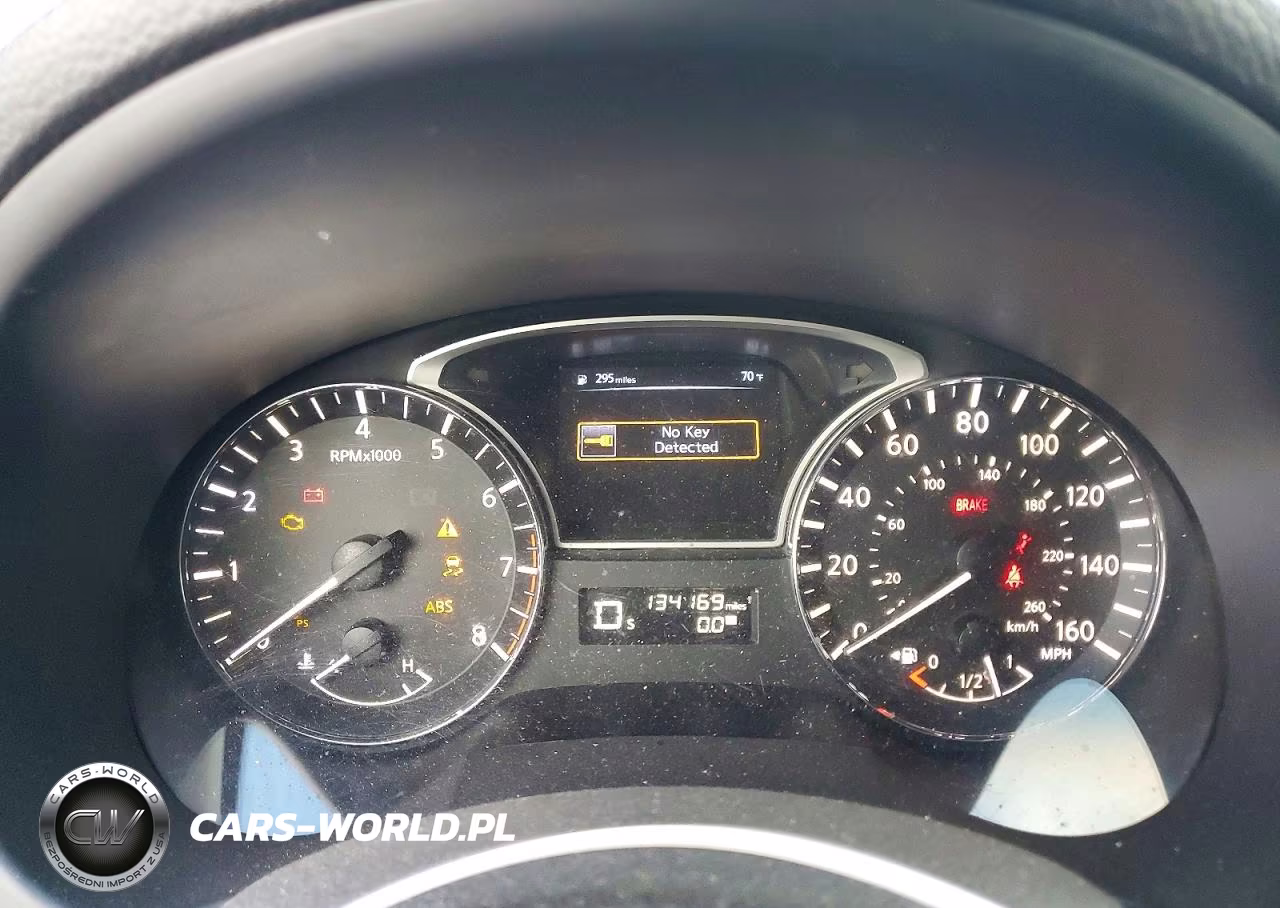 2014 Nissan Altima 2.5 Sv VIN:1N4AL3AP1EC323705 - 9