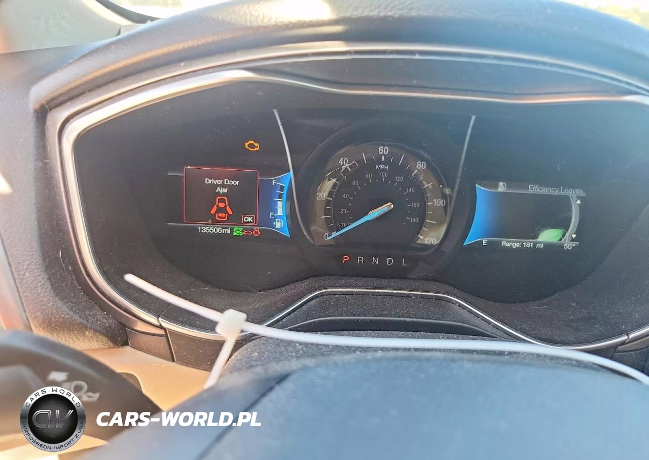 2018 Ford Fusion Se Hybrid VIN:3FA6P0LU1JR250083 - 9