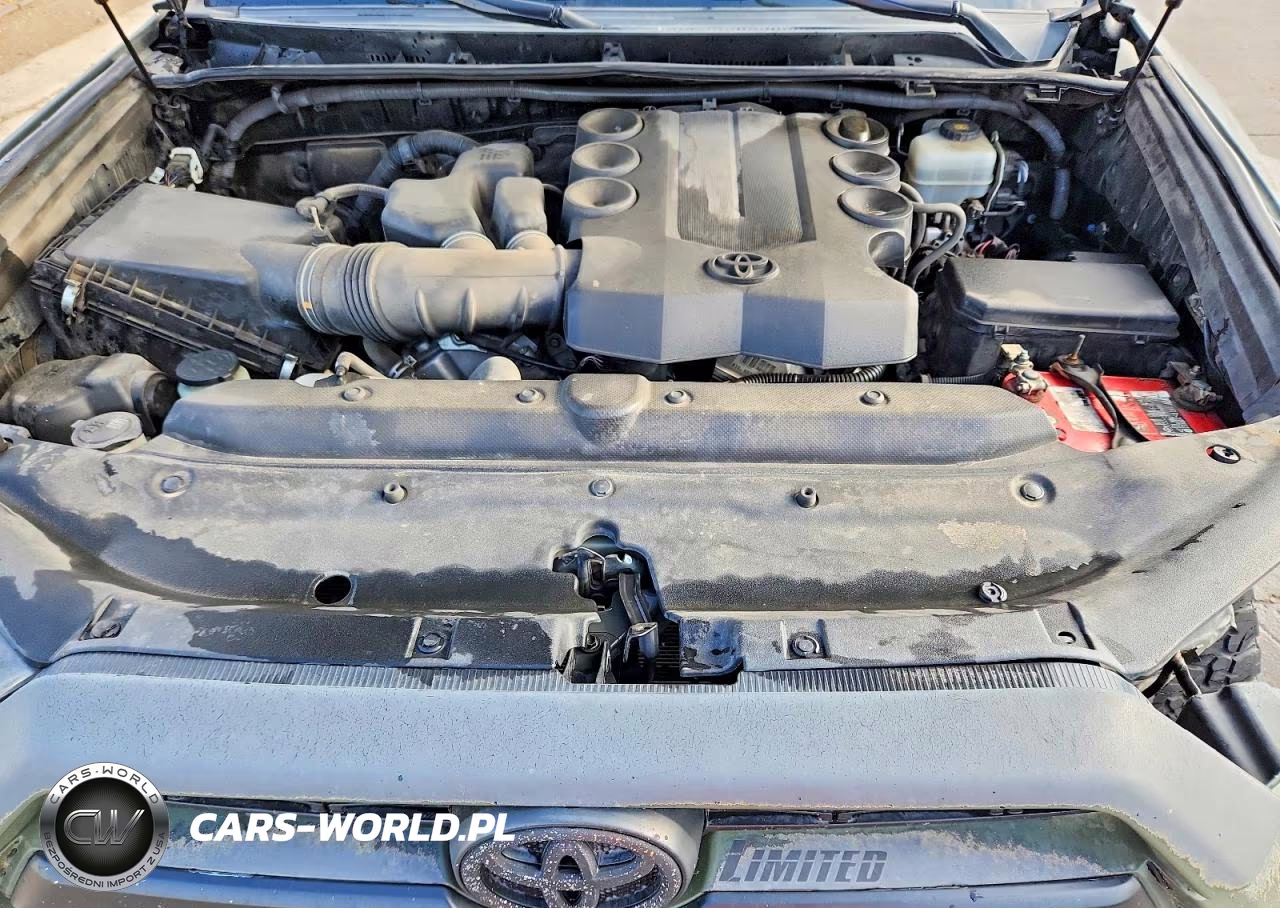 2018 Toyota 4Runner Limited VIN:JTEBU5JRXJ5518673 - 12