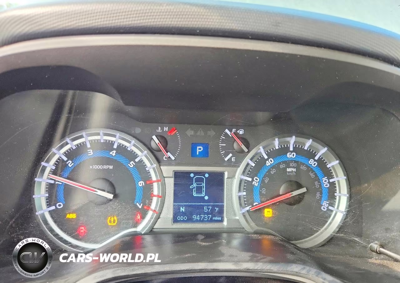 2018 Toyota 4Runner Limited VIN:JTEBU5JRXJ5518673 - 9