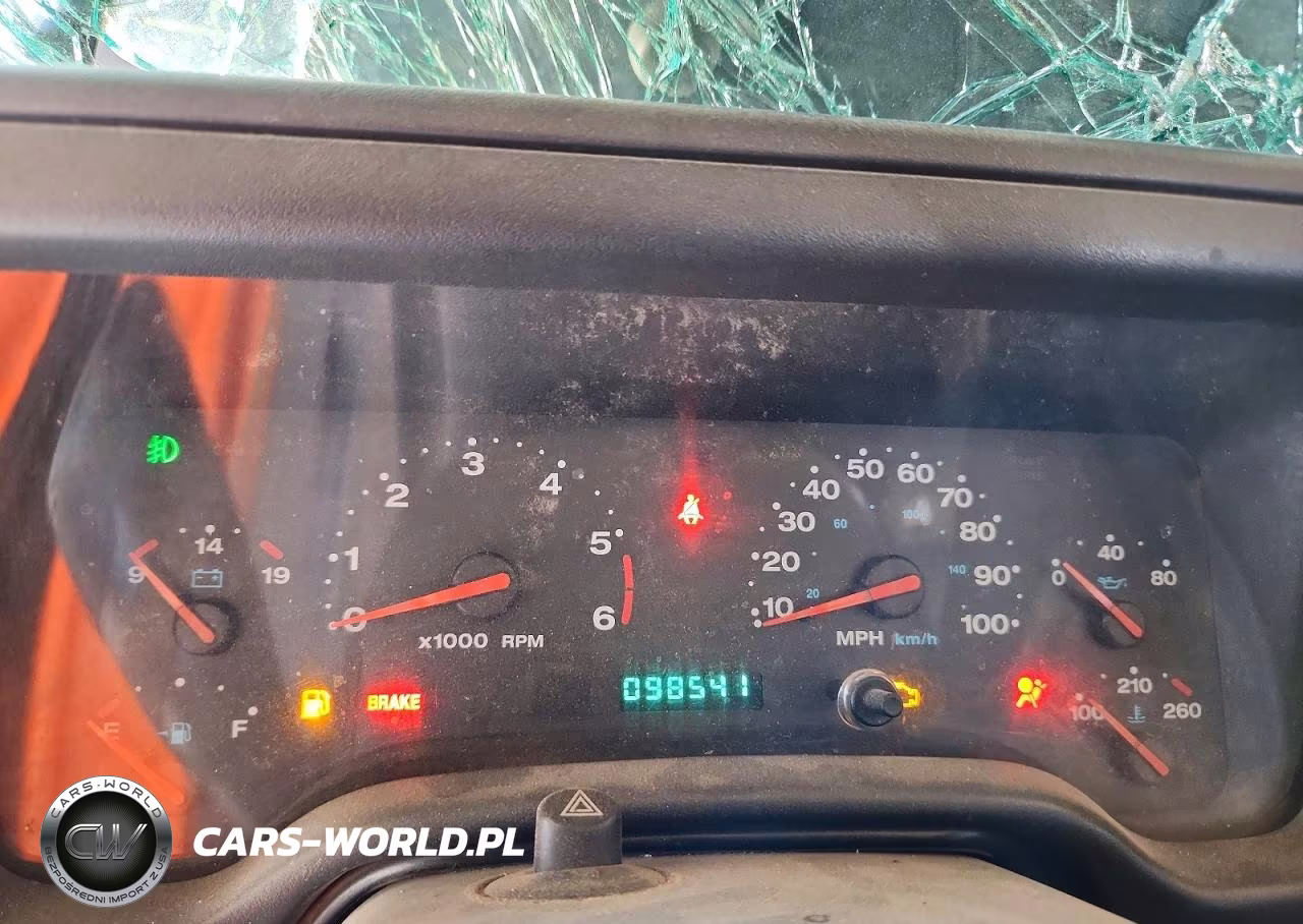 2002 Jeep Wrangler - Tj Sport VIN:1J4FA49S82P700114 - 9