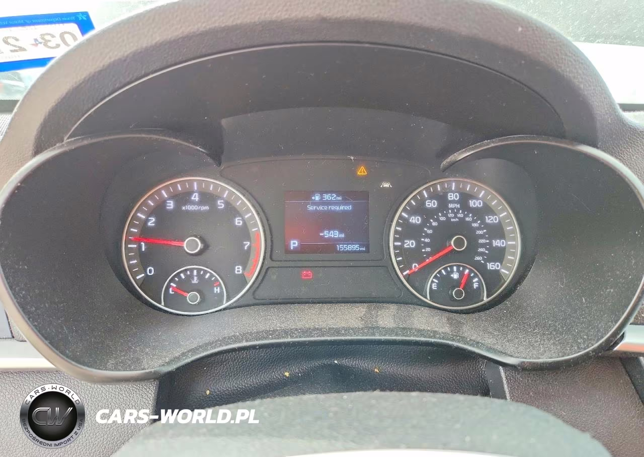 2020 Kia Optima Lx VIN:5XXGT4L34LG413903 - 9