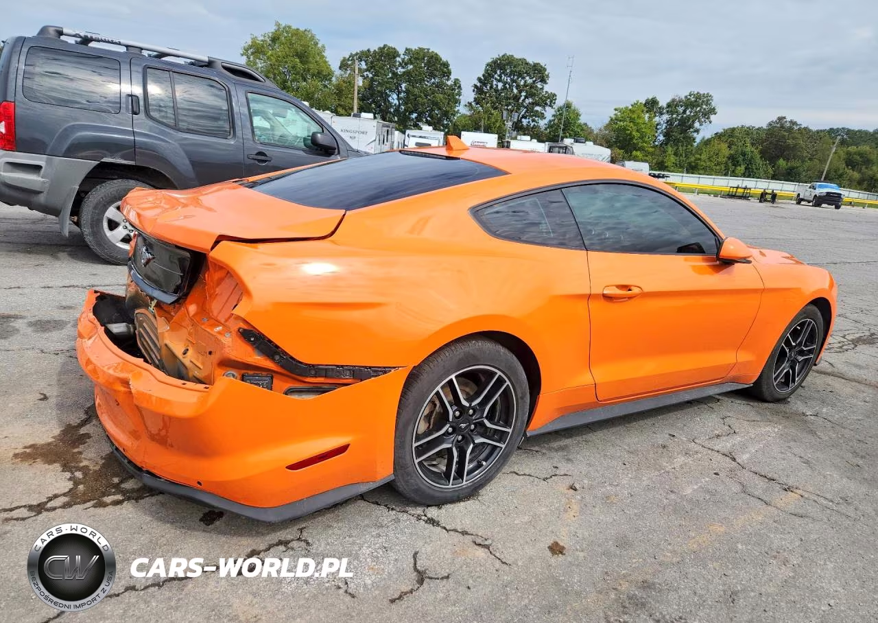2021 Ford Mustang VIN:1FA6P8TH0M5151926 - 3