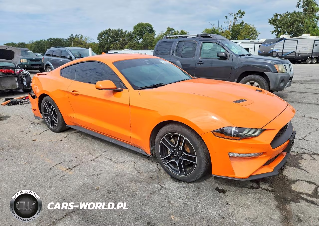 2021 Ford Mustang VIN:1FA6P8TH0M5151926 - 4