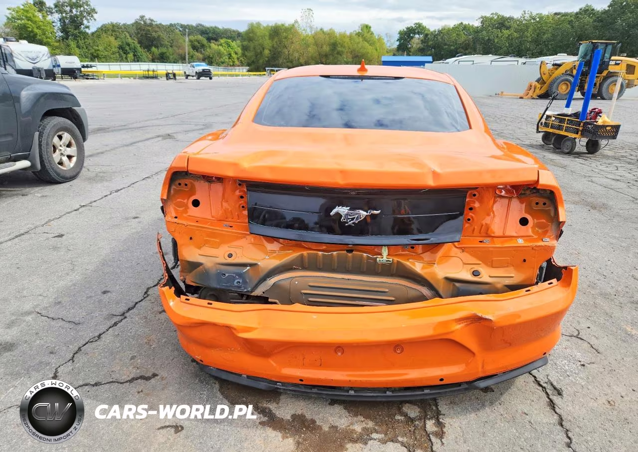2021 Ford Mustang VIN:1FA6P8TH0M5151926 - 6