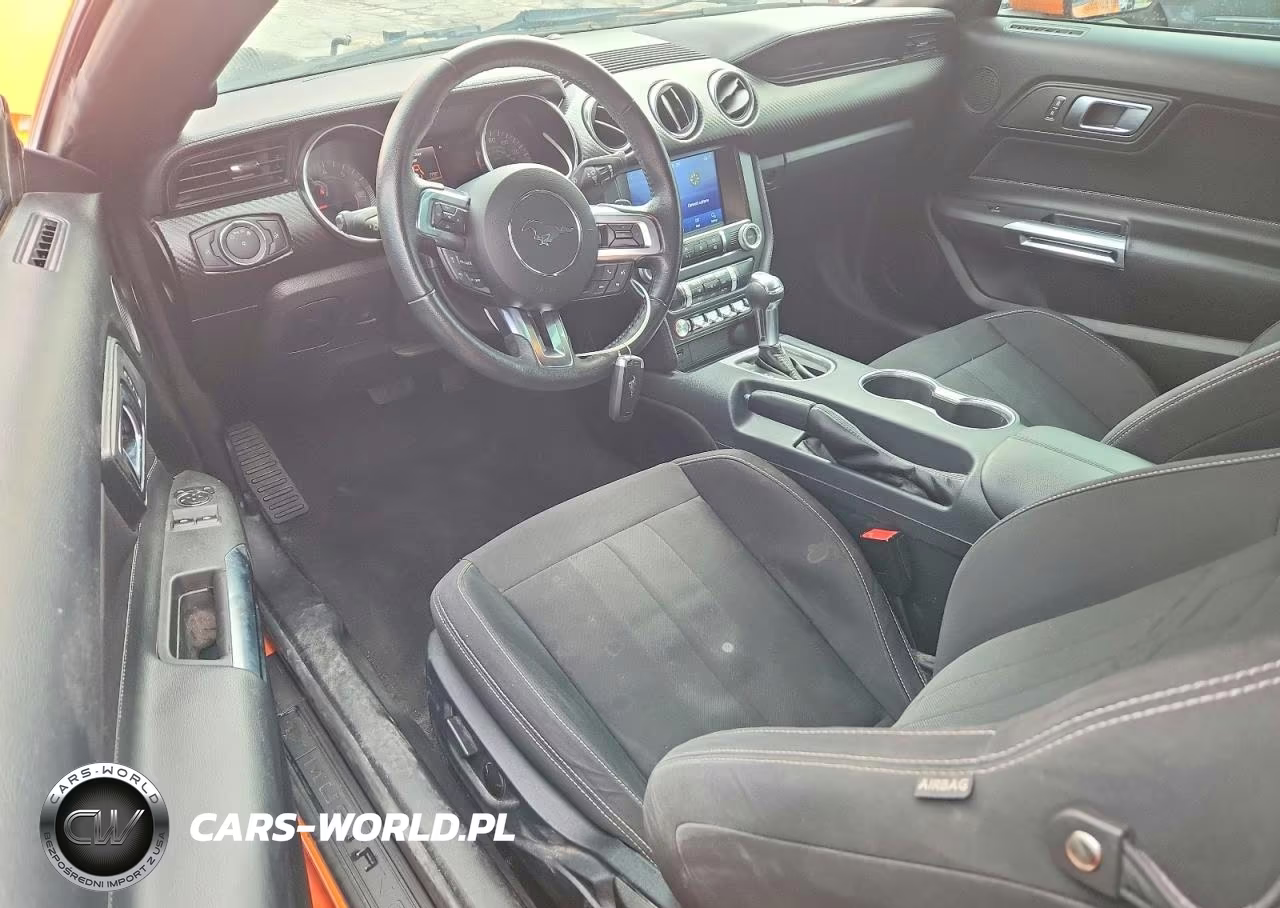2021 Ford Mustang VIN:1FA6P8TH0M5151926 - 8
