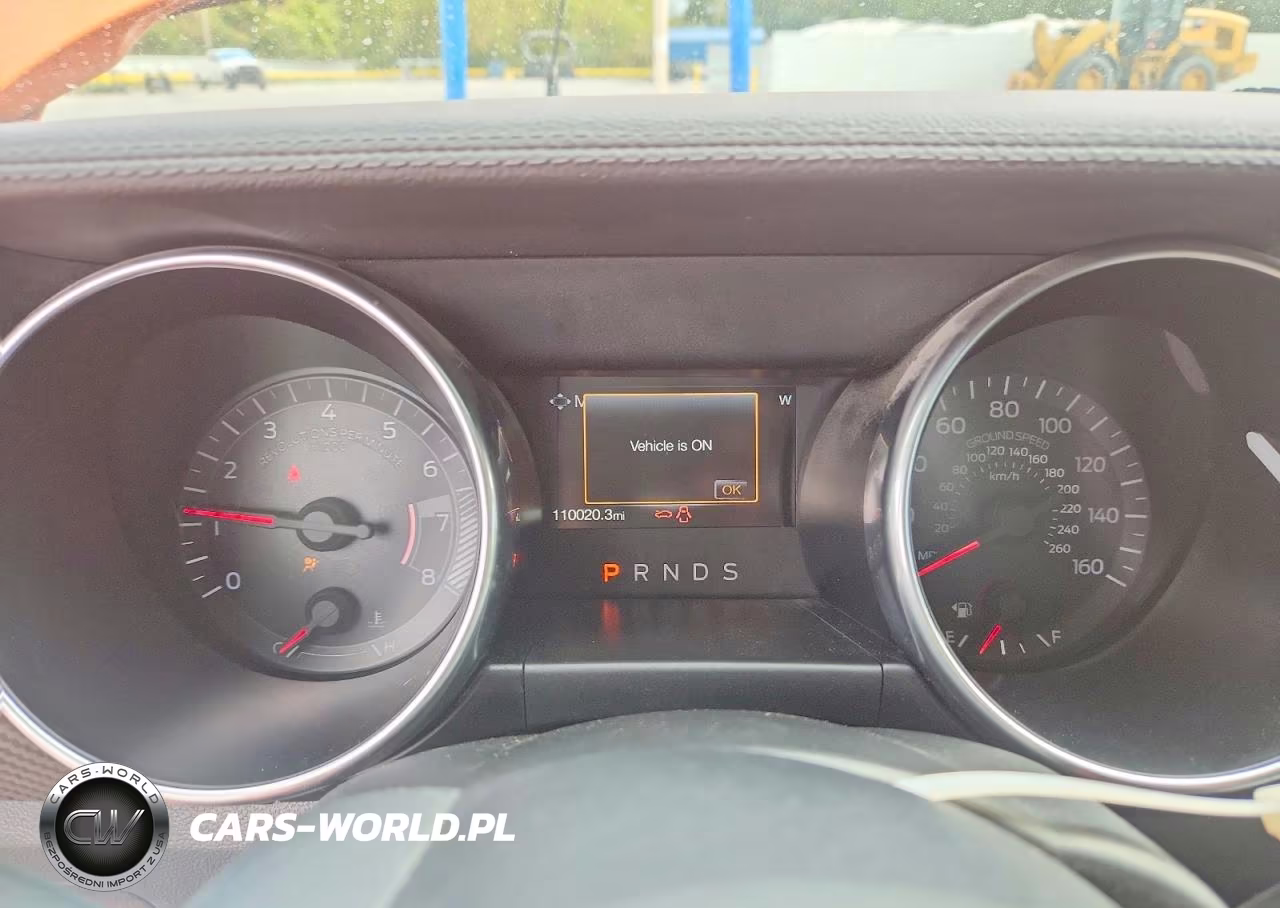 2021 Ford Mustang VIN:1FA6P8TH0M5151926 - 9