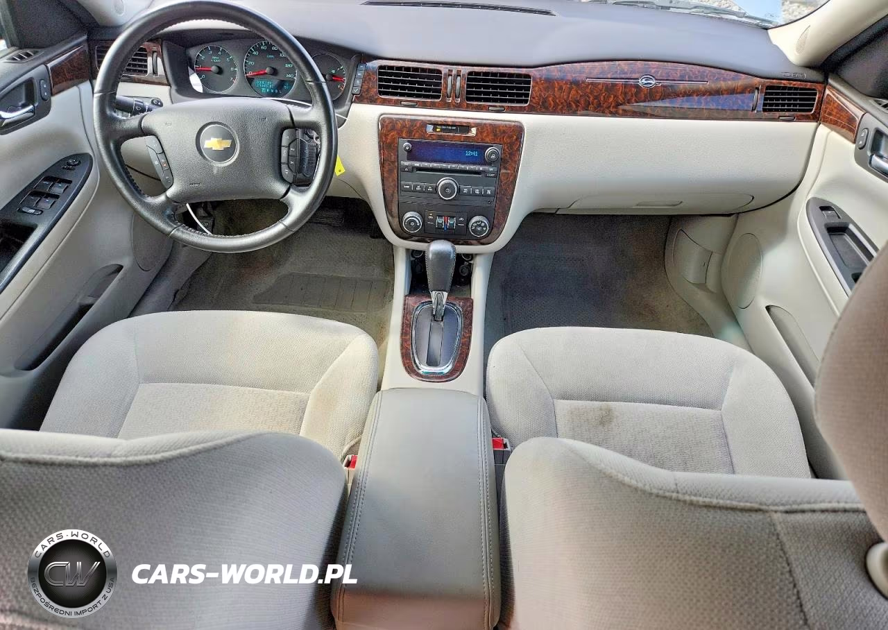 2014 Chevrolet Impala Limited Lt VIN:2G1WB5E31E1152345 - 8