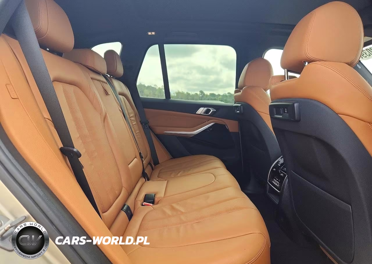 2019 BMW X5 xDrive40I VIN:5UXCR6C50KLL07021 - 10