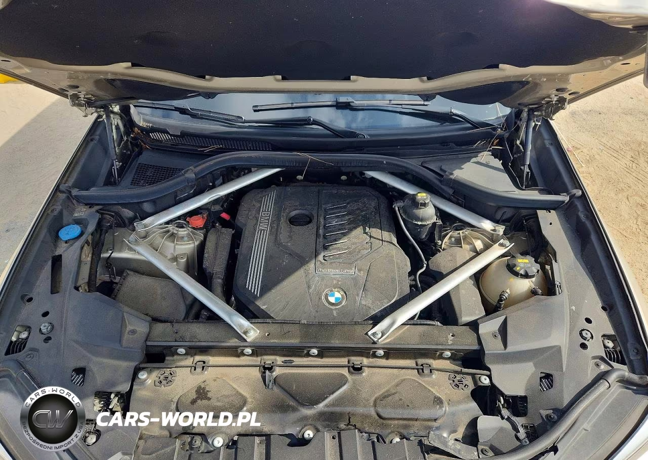 2019 BMW X5 xDrive40I VIN:5UXCR6C50KLL07021 - 11
