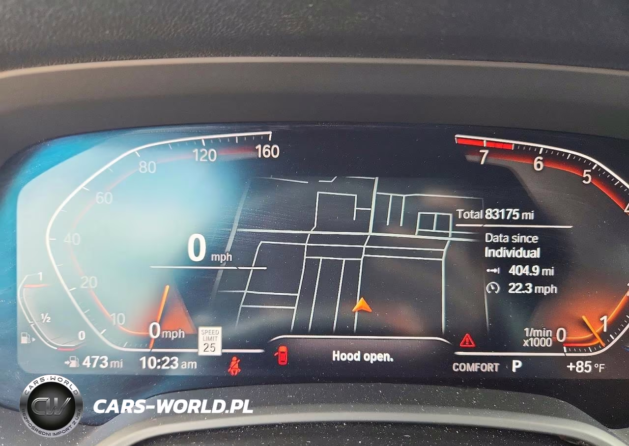 2019 BMW X5 xDrive40I VIN:5UXCR6C50KLL07021 - 9