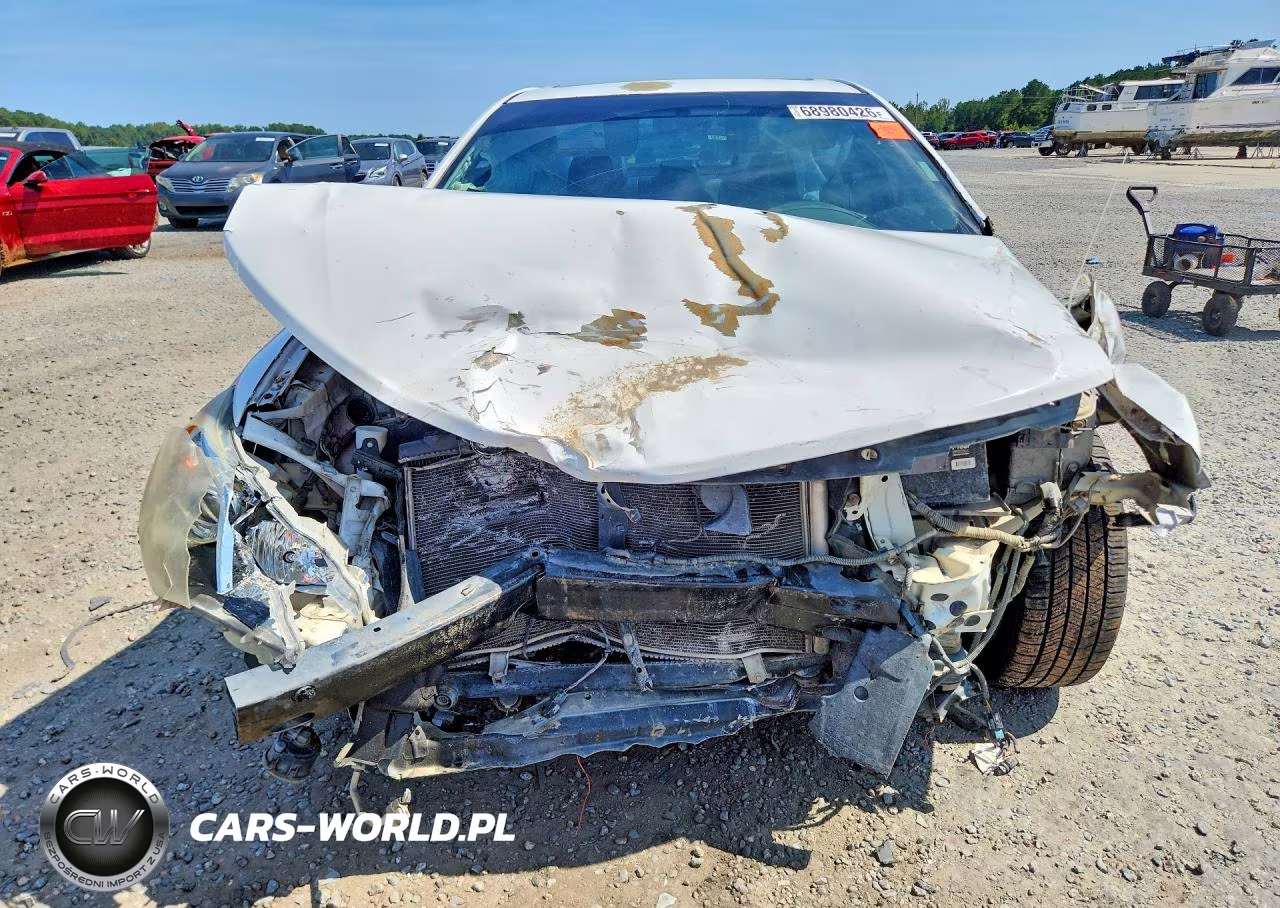 2012 Toyota Camry Se VIN:4T1BF1FK5CU158980 - 5