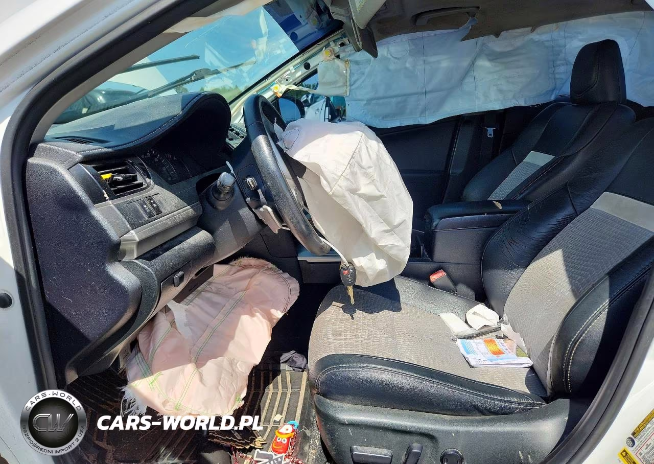 2012 Toyota Camry Se VIN:4T1BF1FK5CU158980 - 7