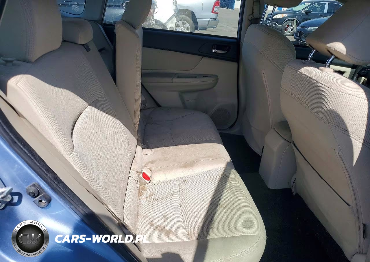 2012 Subaru Impreza Sport Premium VIN:JF1GPAL61CH217391 - 10