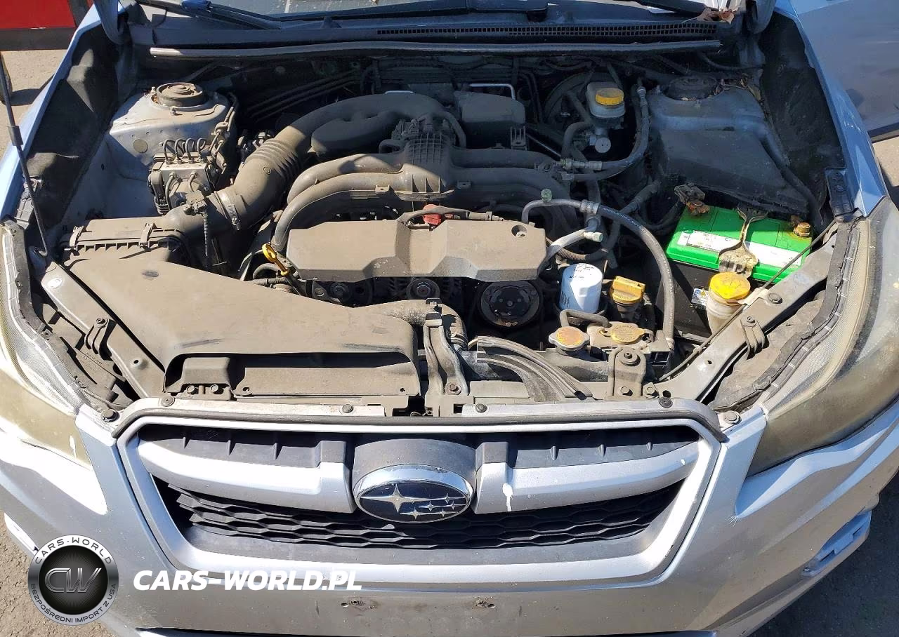 2012 Subaru Impreza Sport Premium VIN:JF1GPAL61CH217391 - 11