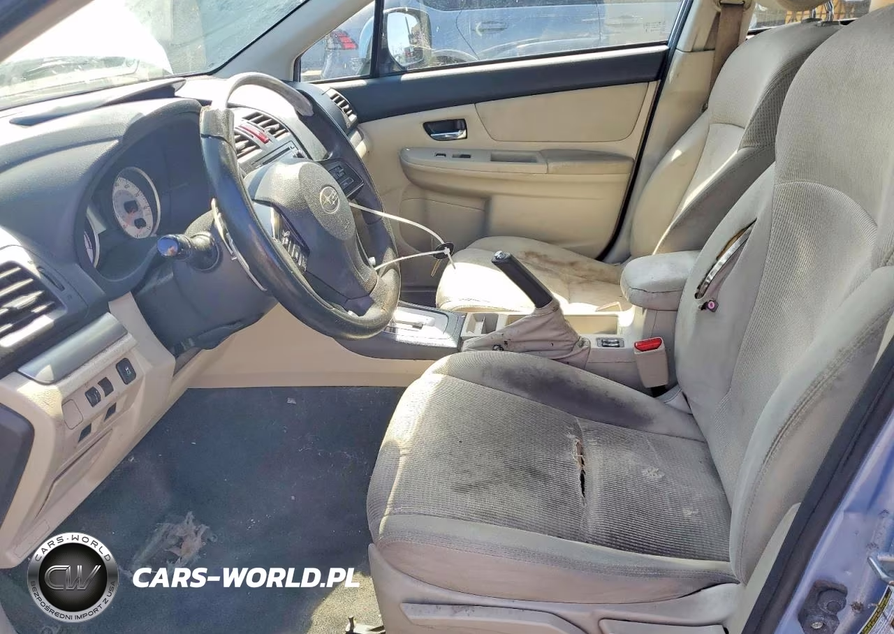 2012 Subaru Impreza Sport Premium VIN:JF1GPAL61CH217391 - 7