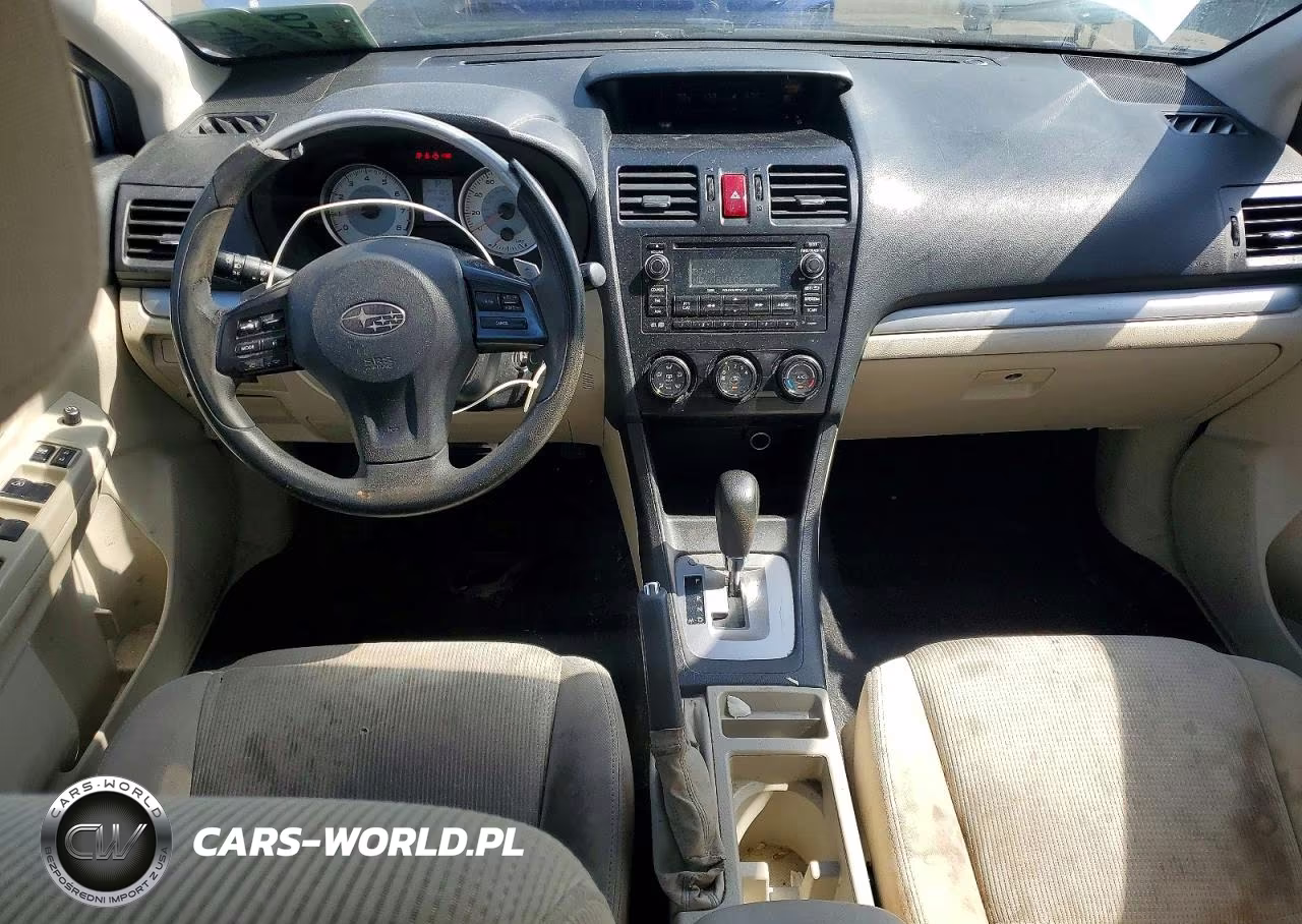 2012 Subaru Impreza Sport Premium VIN:JF1GPAL61CH217391 - 8