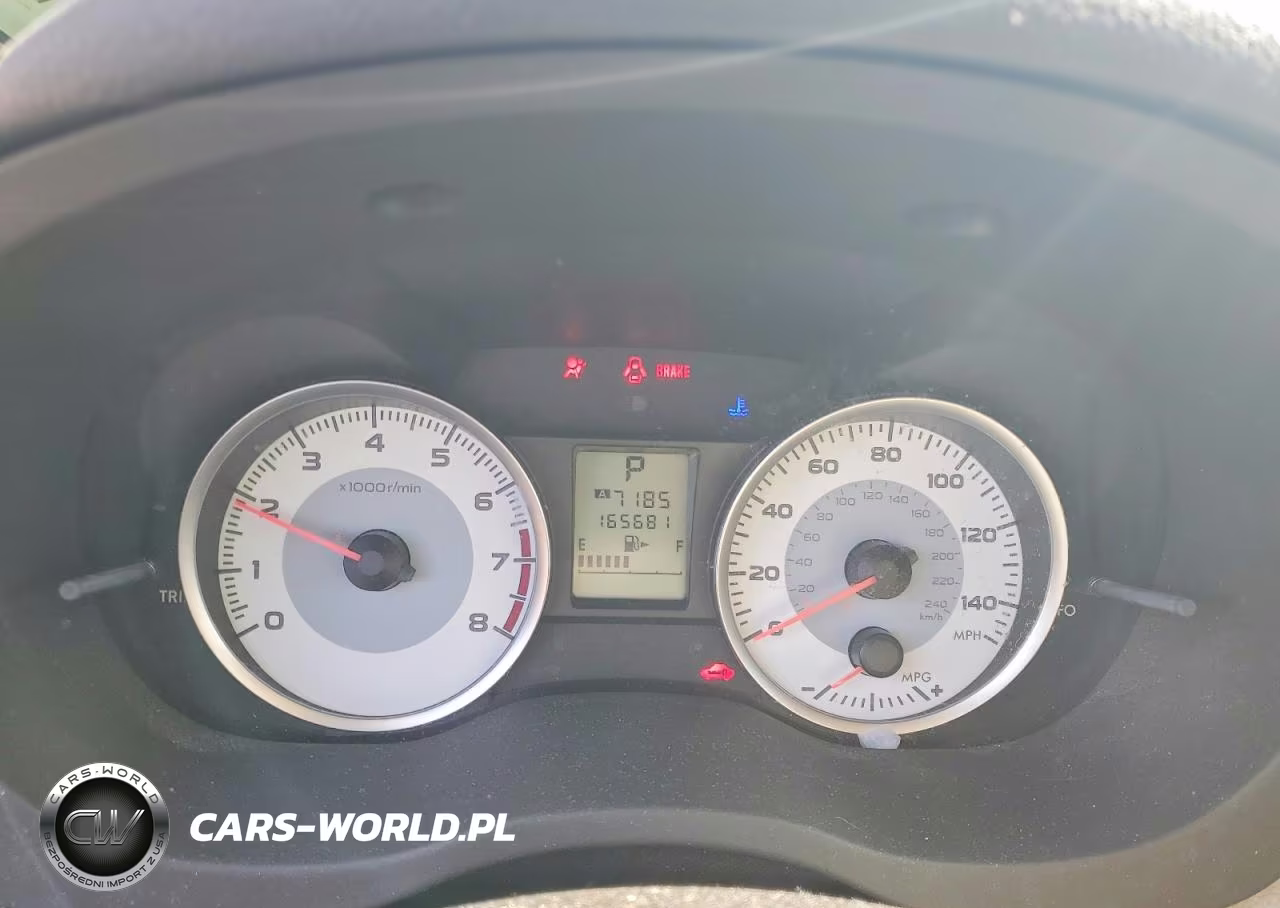 2012 Subaru Impreza Sport Premium VIN:JF1GPAL61CH217391 - 9
