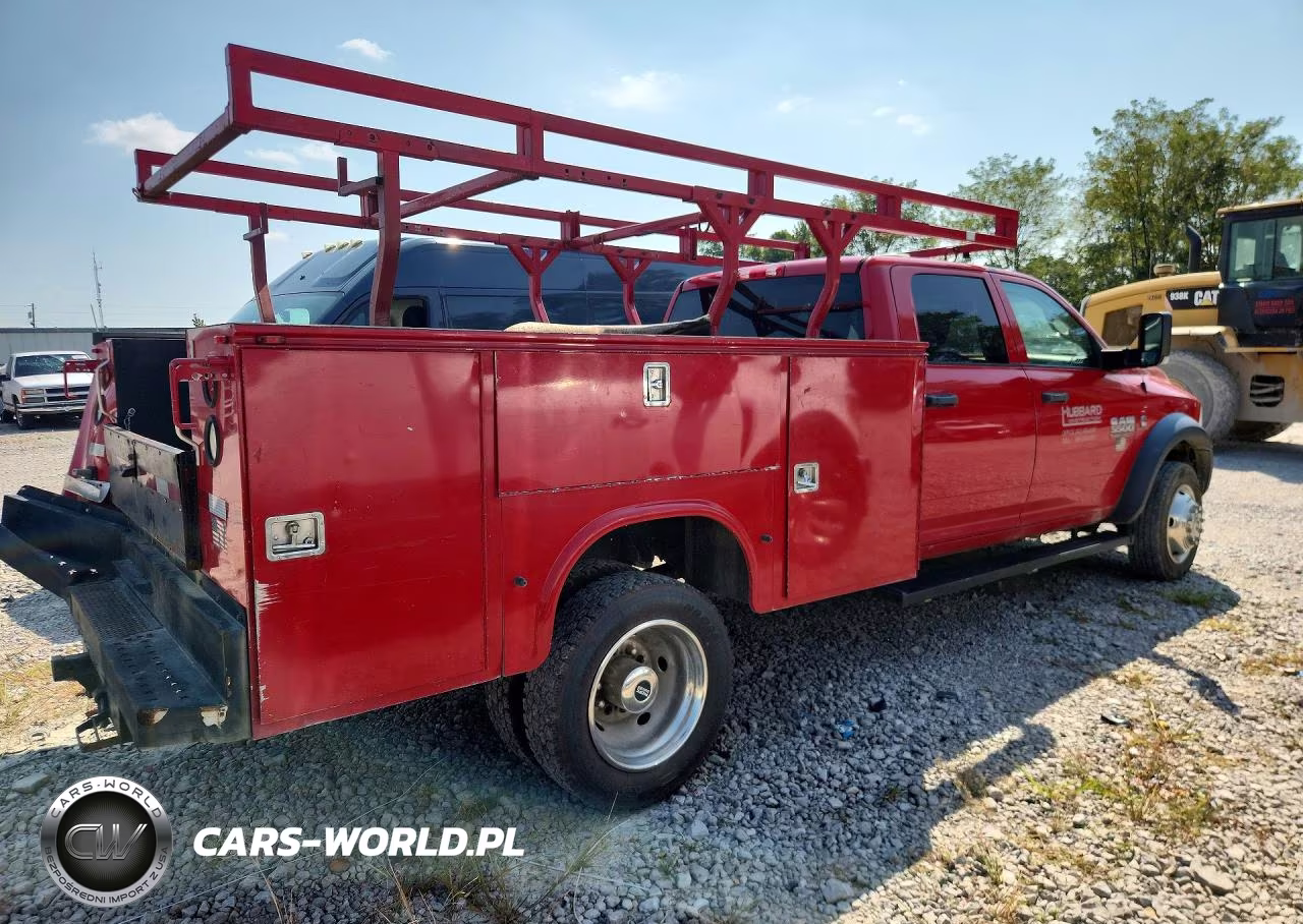 2015 Ram 5500 VIN:3C7WRMEL3FG577963 - 3