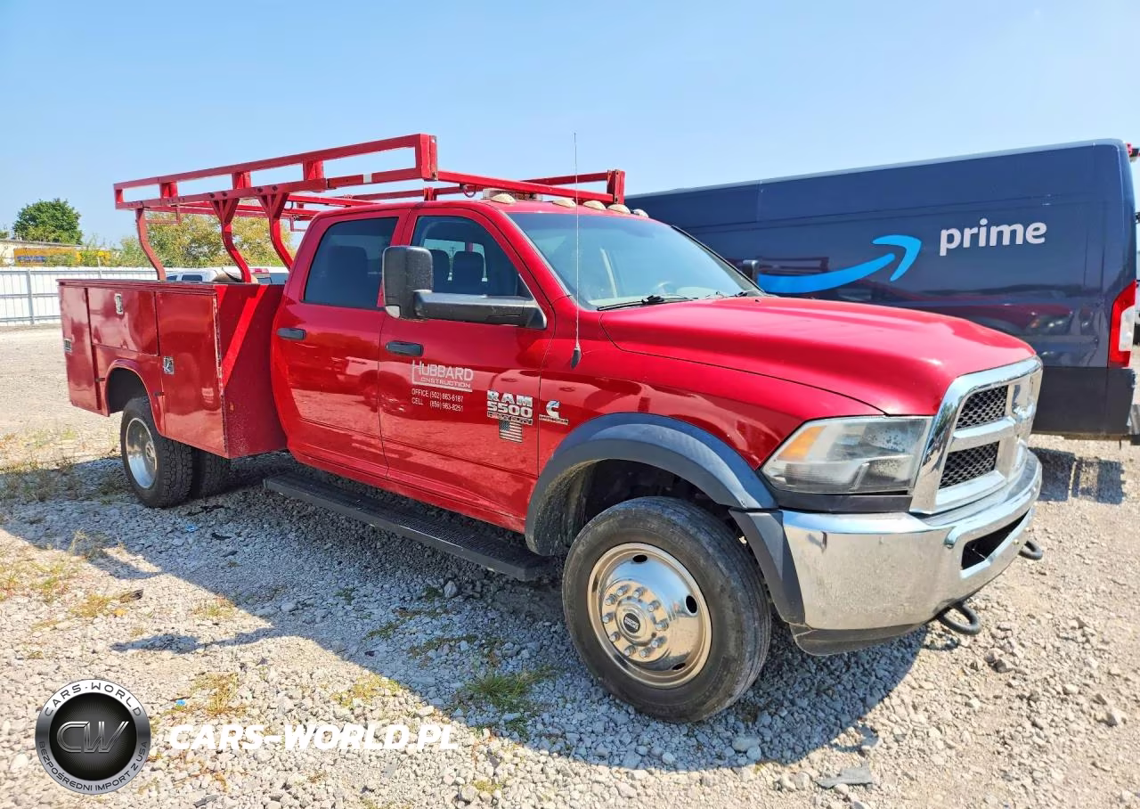 2015 Ram 5500 VIN:3C7WRMEL3FG577963 - 4