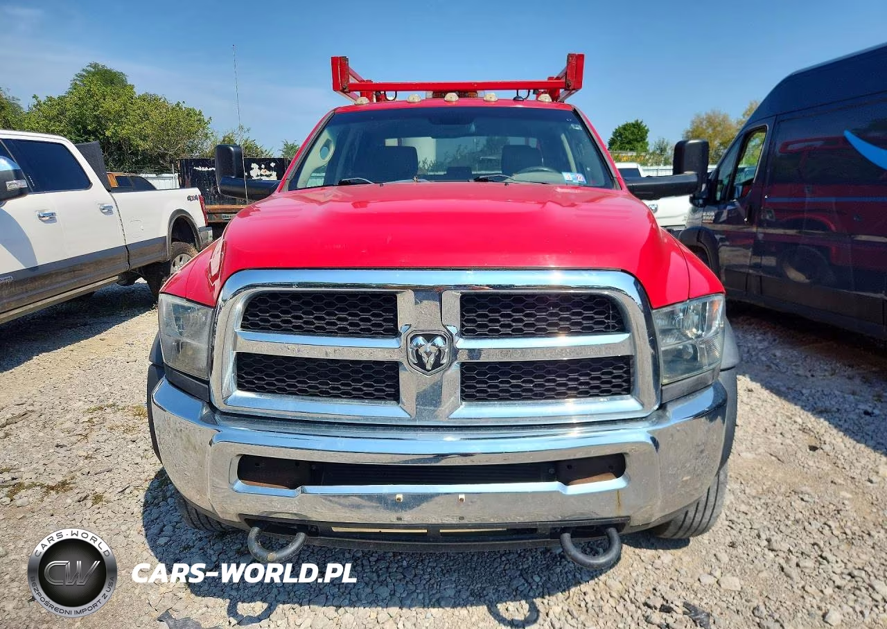 2015 Ram 5500 VIN:3C7WRMEL3FG577963 - 5
