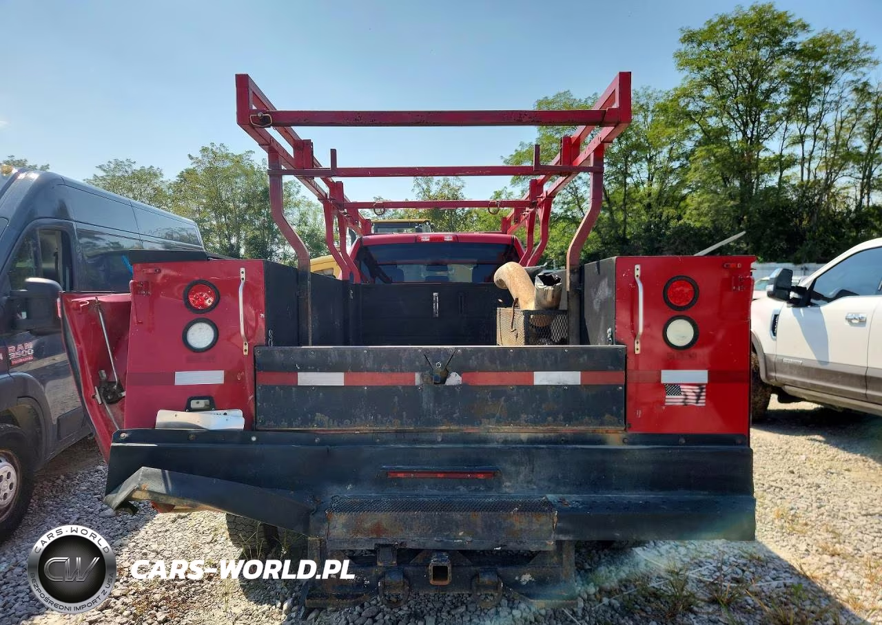 2015 Ram 5500 VIN:3C7WRMEL3FG577963 - 6