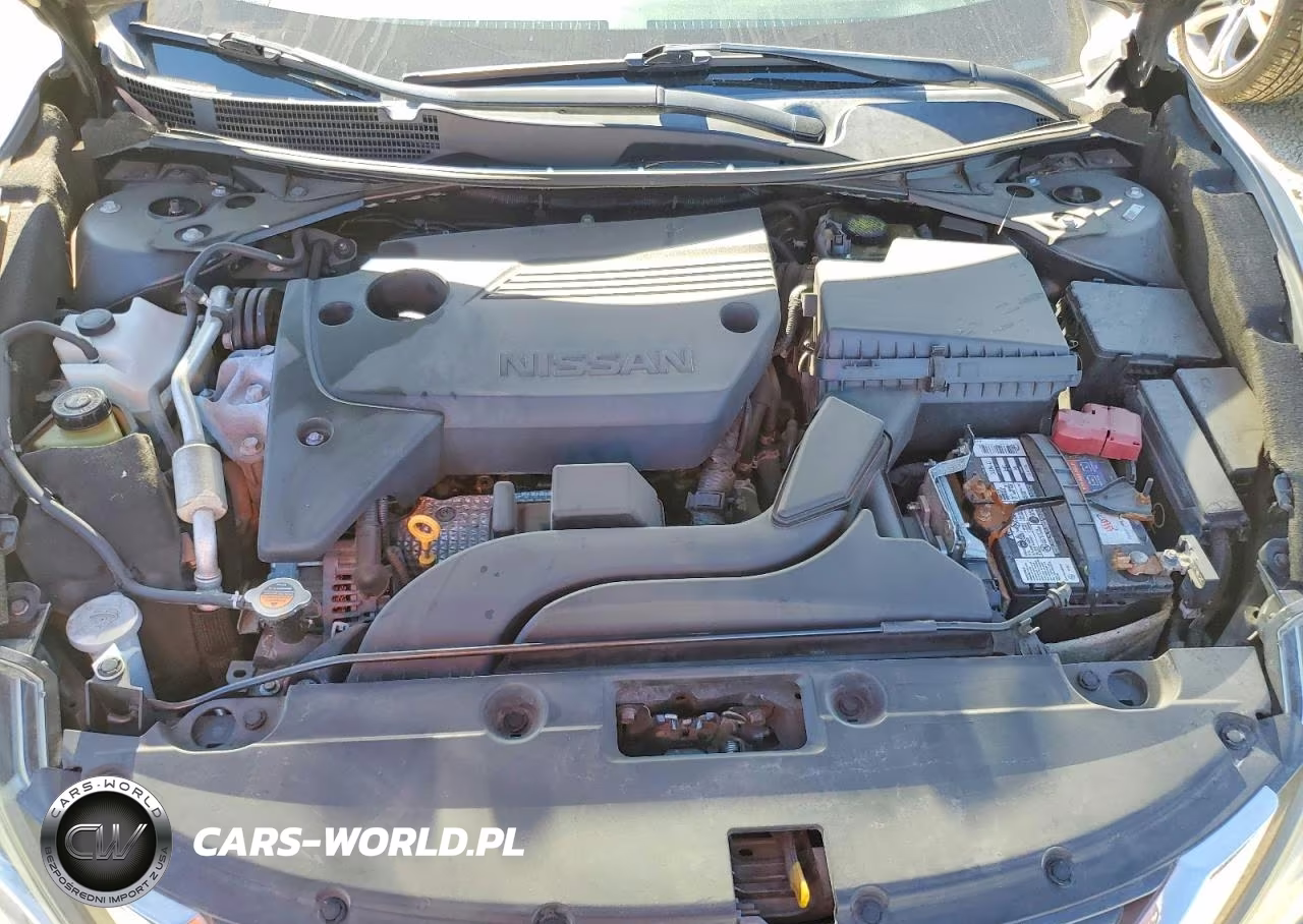 2017 Nissan Altima 2.5 S VIN:1N4AL3AP9HN302190 - 11