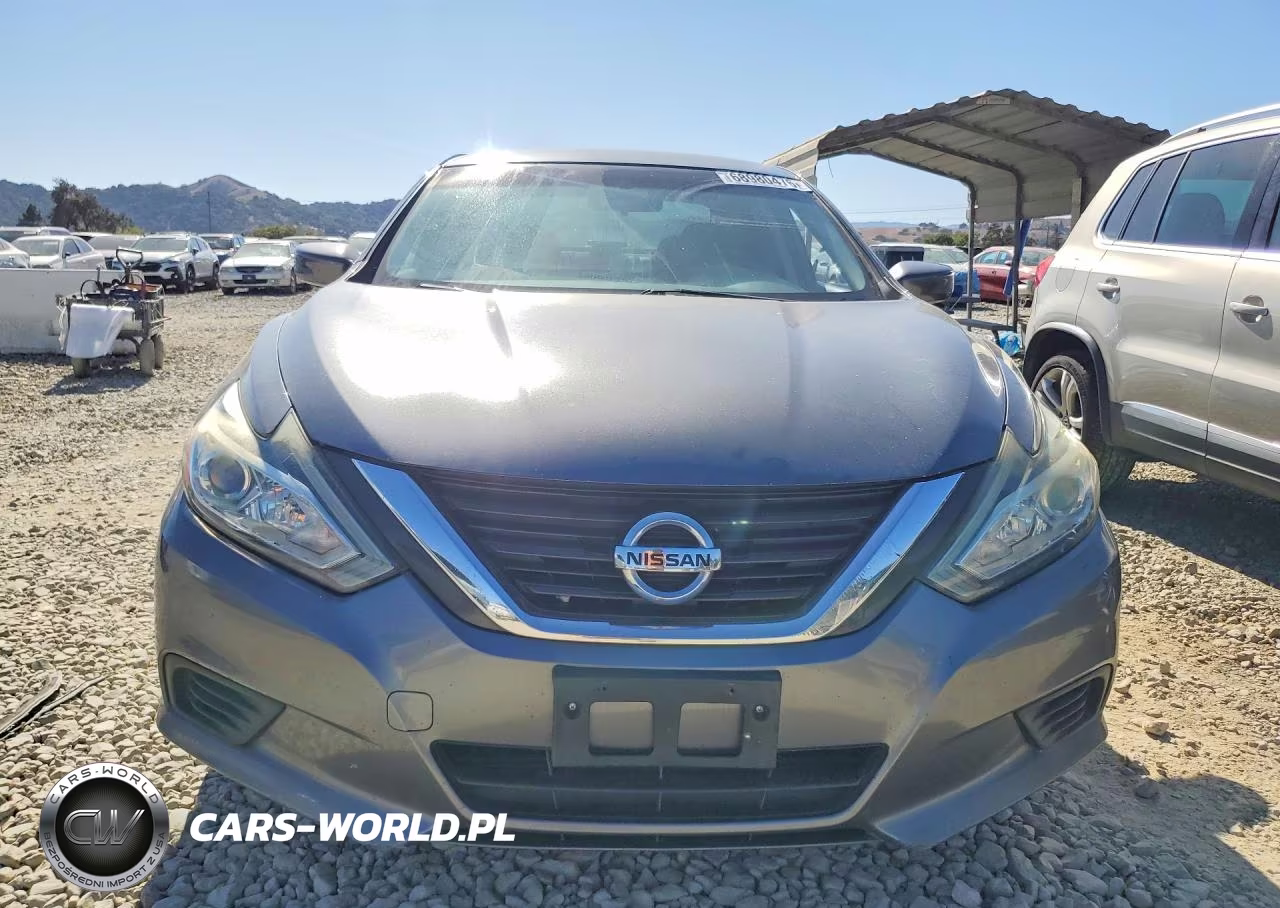2017 Nissan Altima 2.5 S VIN:1N4AL3AP9HN302190 - 5