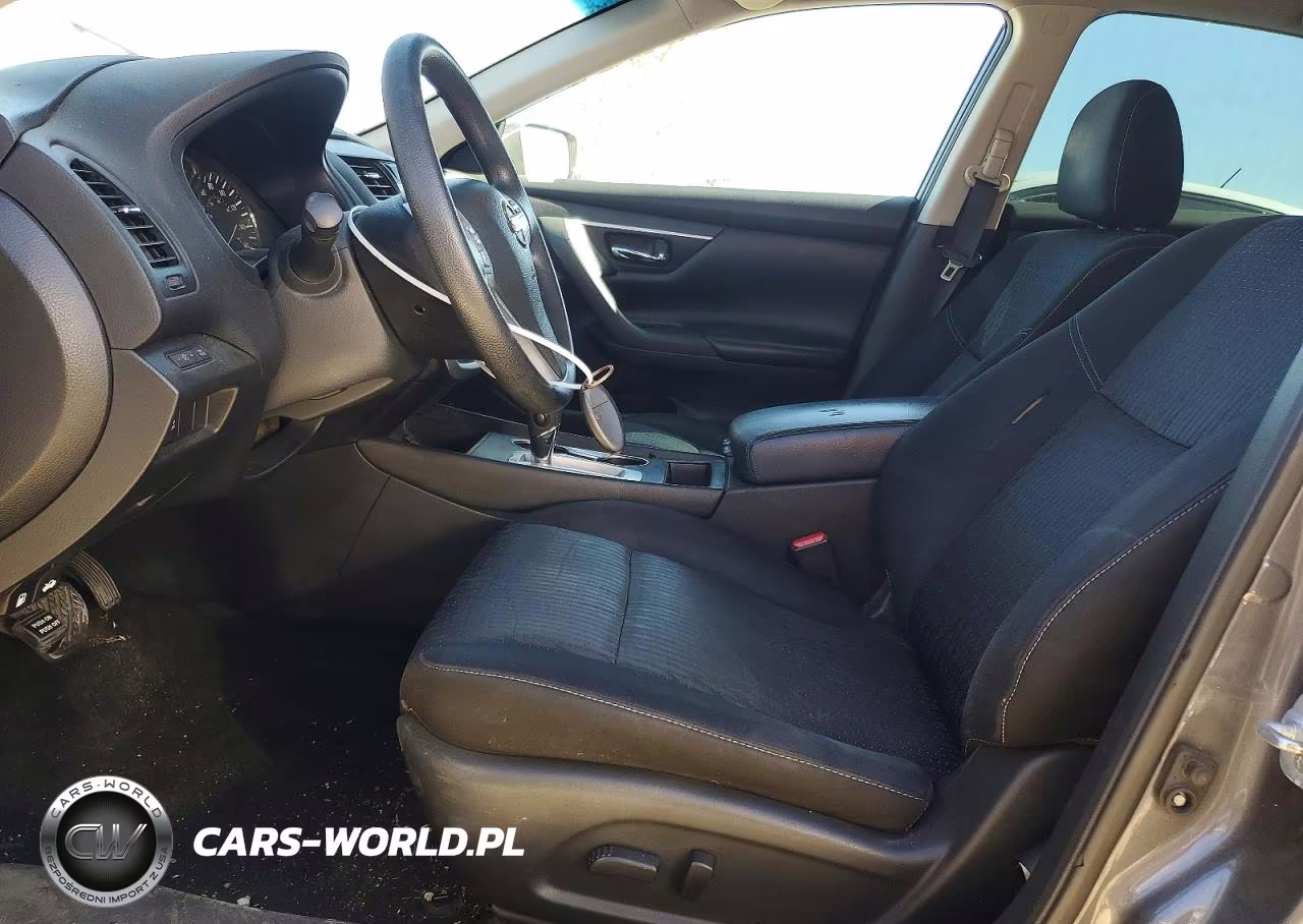 2017 Nissan Altima 2.5 S VIN:1N4AL3AP9HN302190 - 7