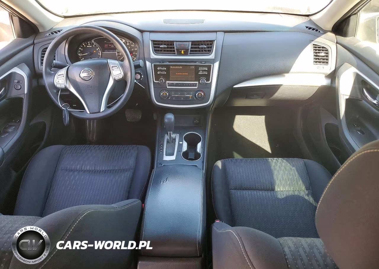 2017 Nissan Altima 2.5 S VIN:1N4AL3AP9HN302190 - 8