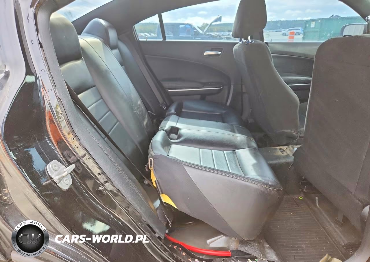 2020 Dodge Charger Police VIN:2C3CDXKT9LH190841 - 10