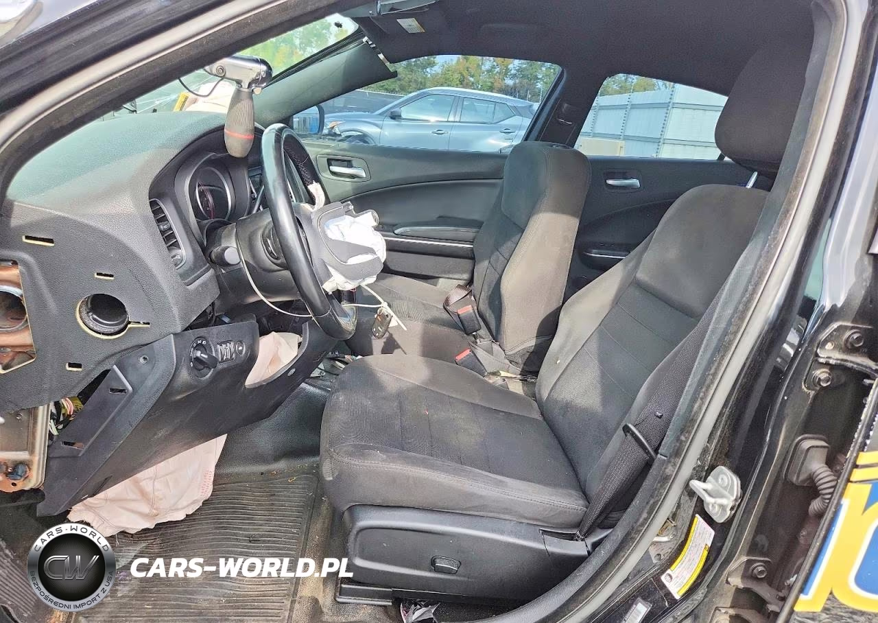2020 Dodge Charger Police VIN:2C3CDXKT9LH190841 - 7