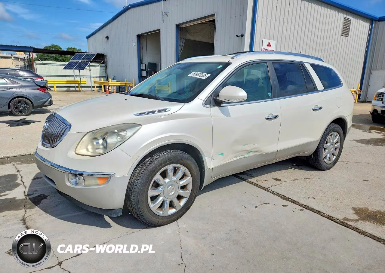 2012 Buick Enclave – zdjęcie 1 z 13